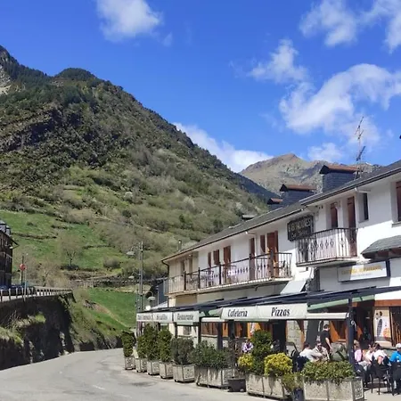 Los Valles Gasthuis Bielsa