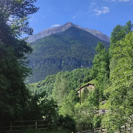 Gasthuis Los Valles Bielsa
