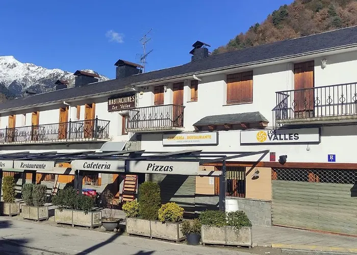 Casa de hóspedes Los Valles 3*