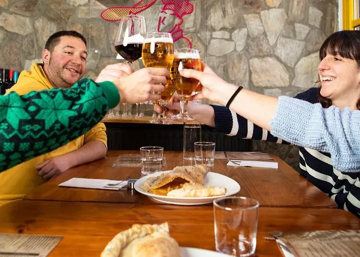 Los Valles Casa de hóspedes Bielsa