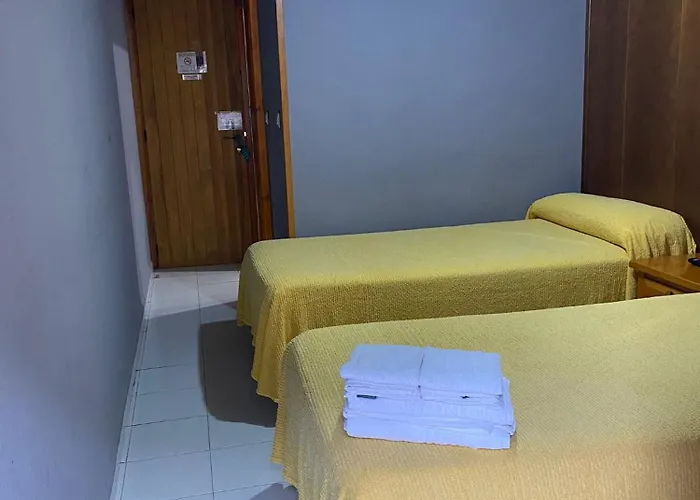 Casa de hóspedes Los Valles