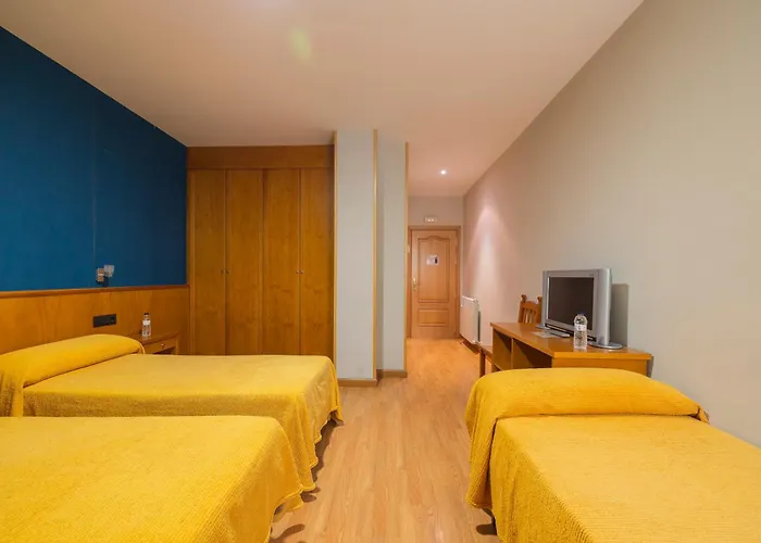 Los Valles Casa de hóspedes 3*