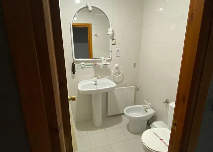 Los Valles Casa de hóspedes Bielsa