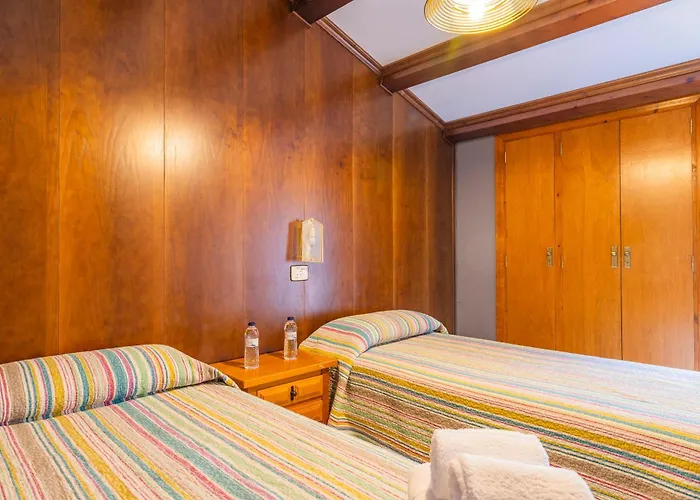 Los Valles Casa de hóspedes 3*