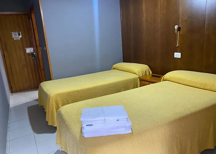 Los Valles Casa de hóspedes Bielsa