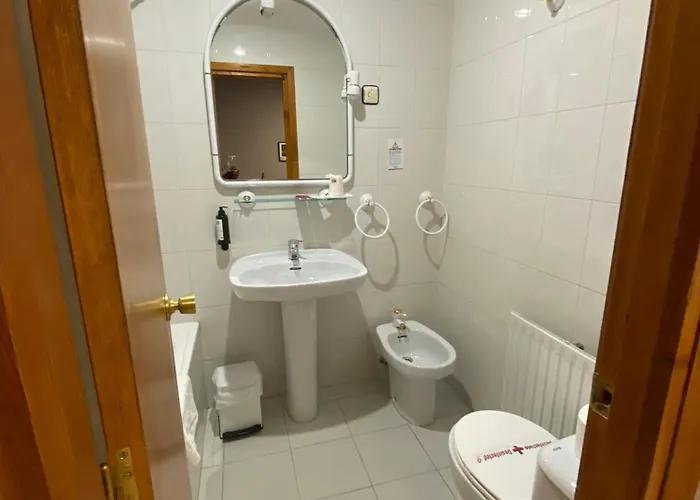 Casa de hóspedes Los Valles Bielsa