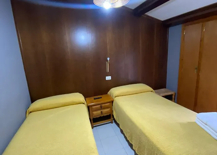 Casa de hóspedes Los Valles