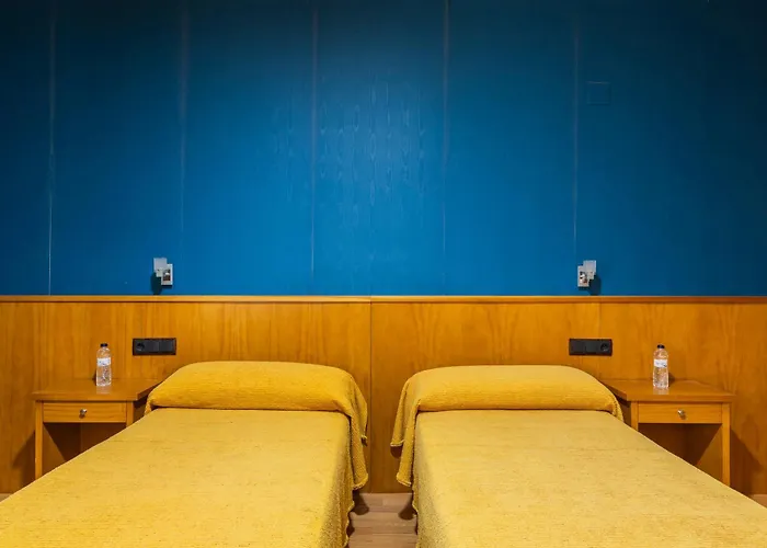 Los Valles Casa de hóspedes