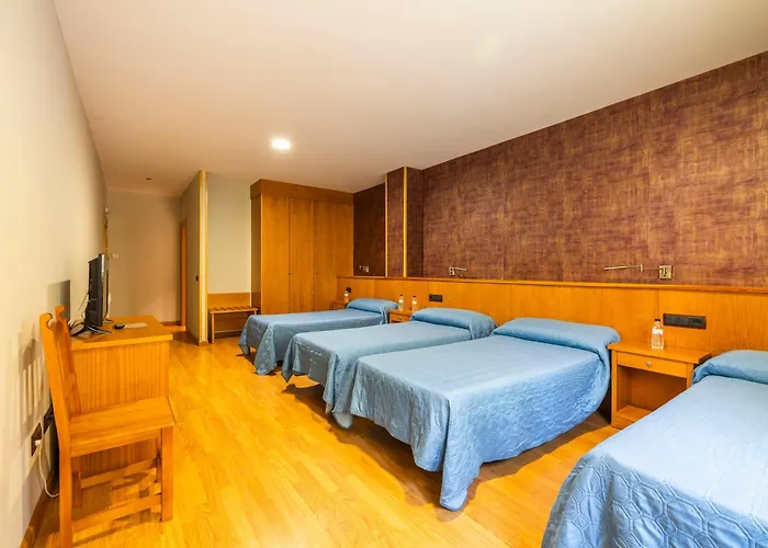 Los Valles Casa de hóspedes 3*