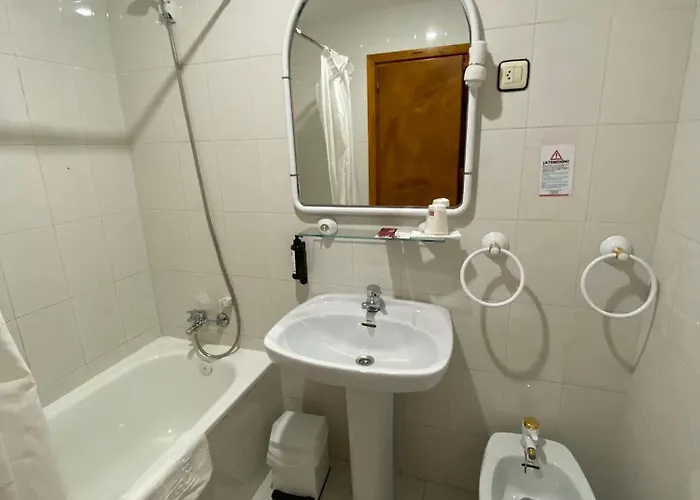 Casa de hóspedes Los Valles 3*