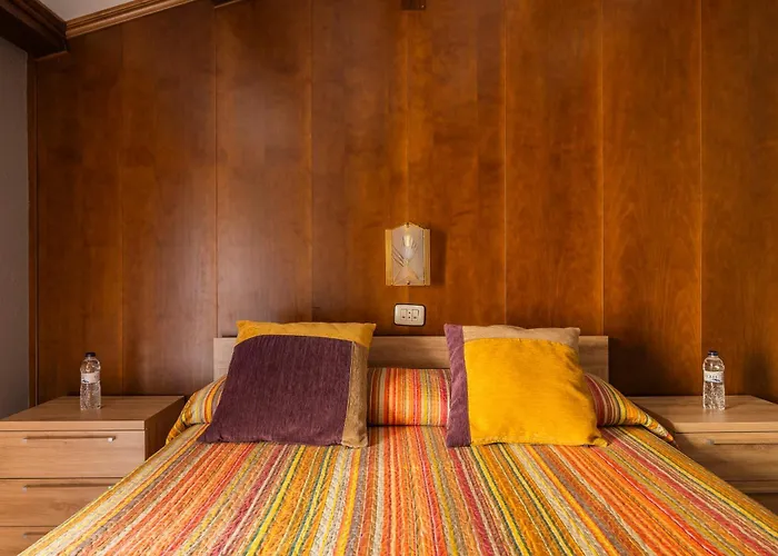 Los Valles Casa de hóspedes Bielsa