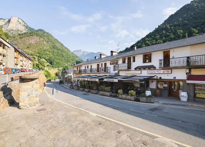 Casa de hóspedes Los Valles 3*