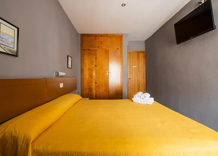 Los Valles Casa de hóspedes Bielsa