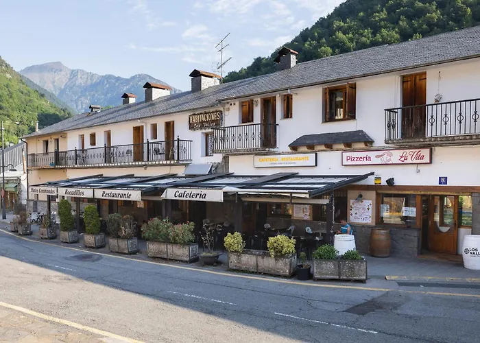 Los Valles Casa de hóspedes