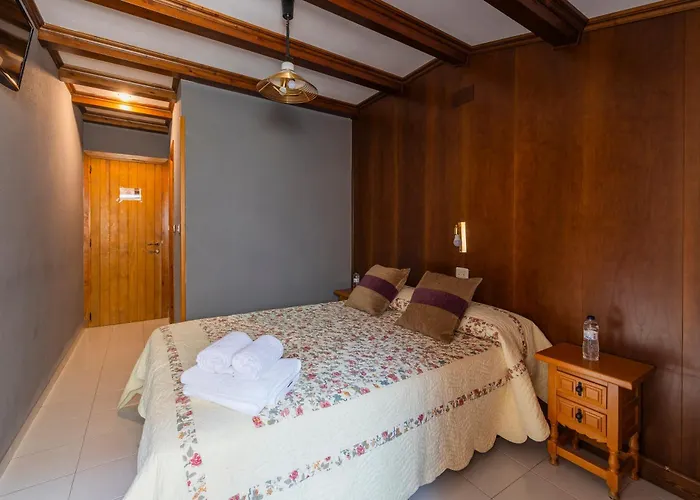 Casa de hóspedes Los Valles