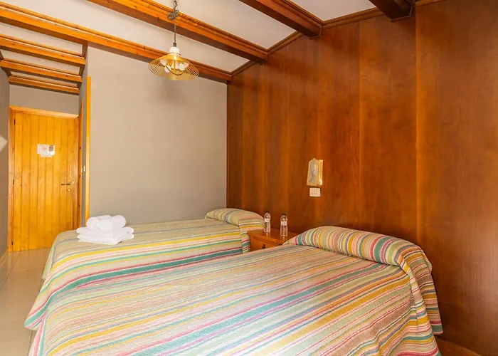 Los Valles Casa de hóspedes