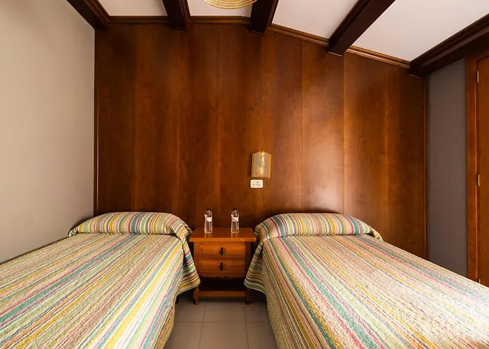 Los Valles Casa de hóspedes Bielsa